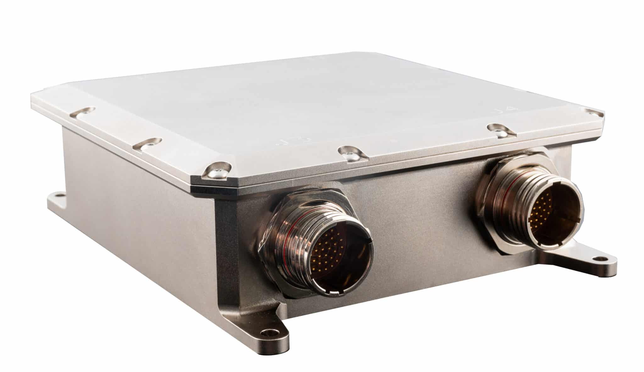 Signal Conditioning Boxes Aircraft Configurable Signal Conditioner Unit (SCU) | Liquid ...